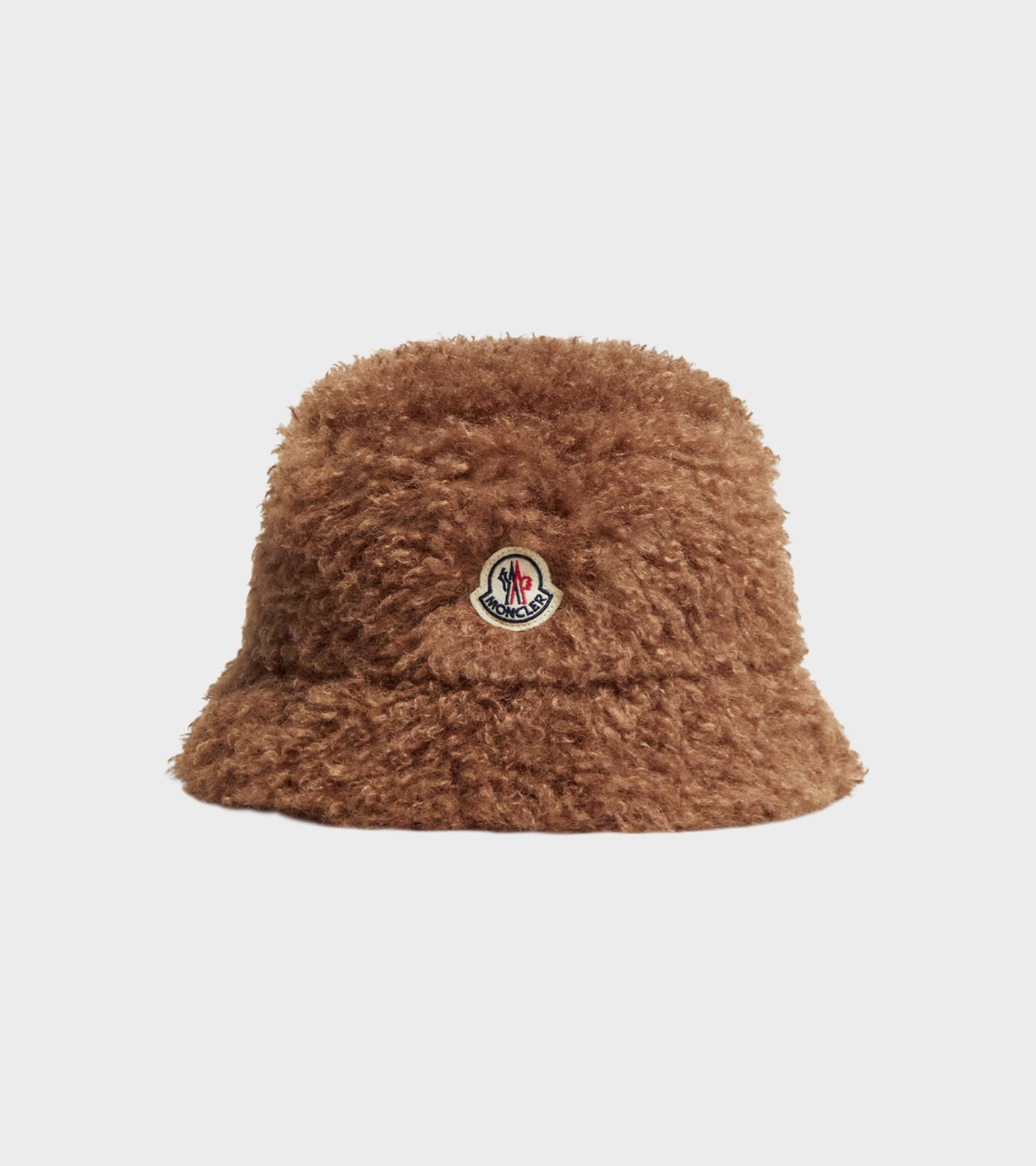 Teddy Bucket Hat Brown