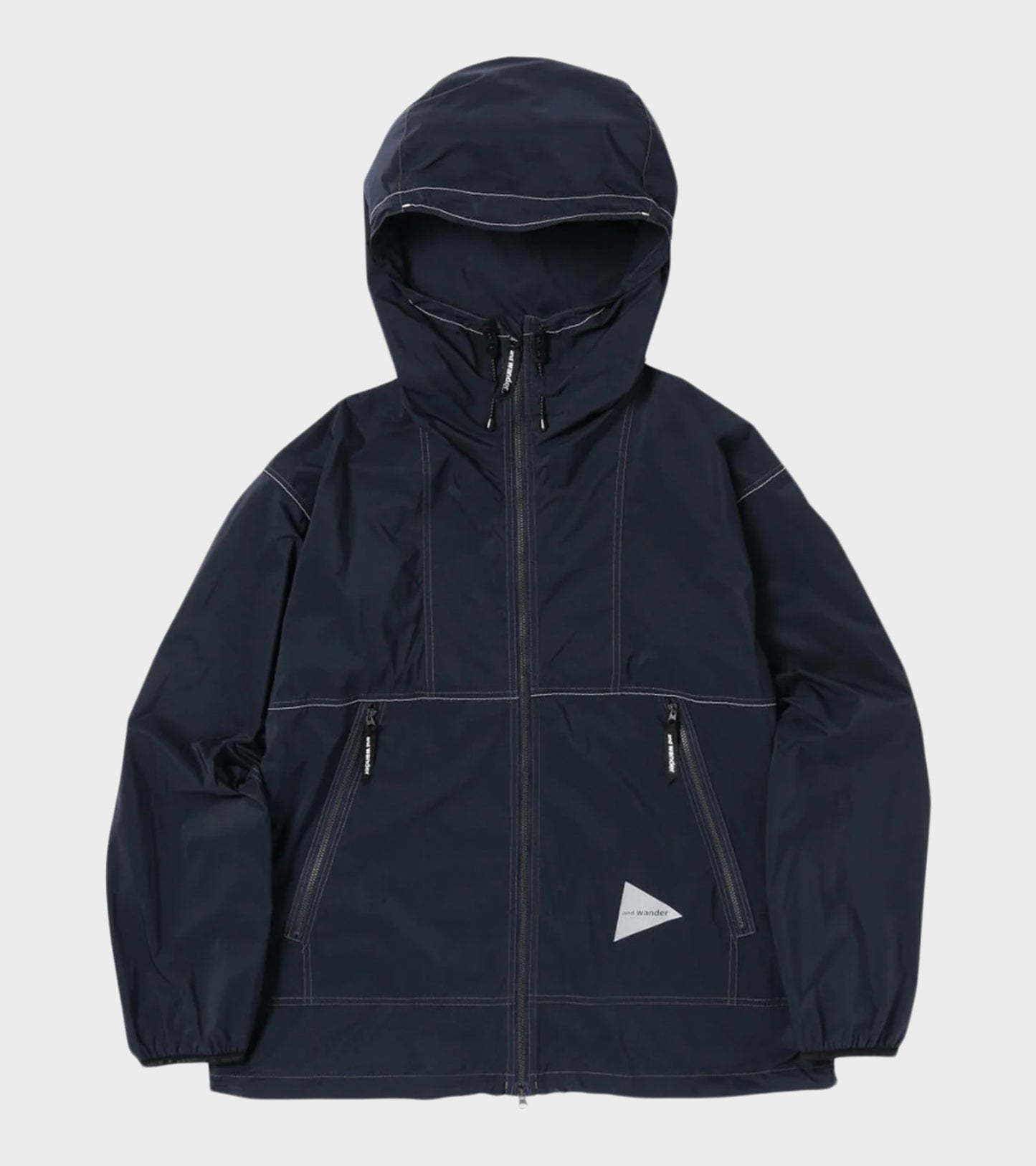 Pertex Wind Jacket Navy