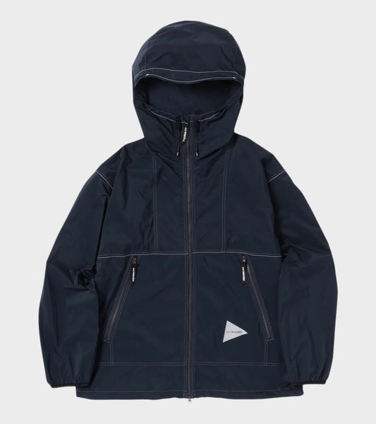 Pertex Wind Jacket Navy