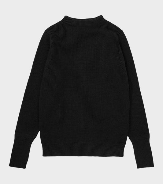 Sailor Crewneck Black