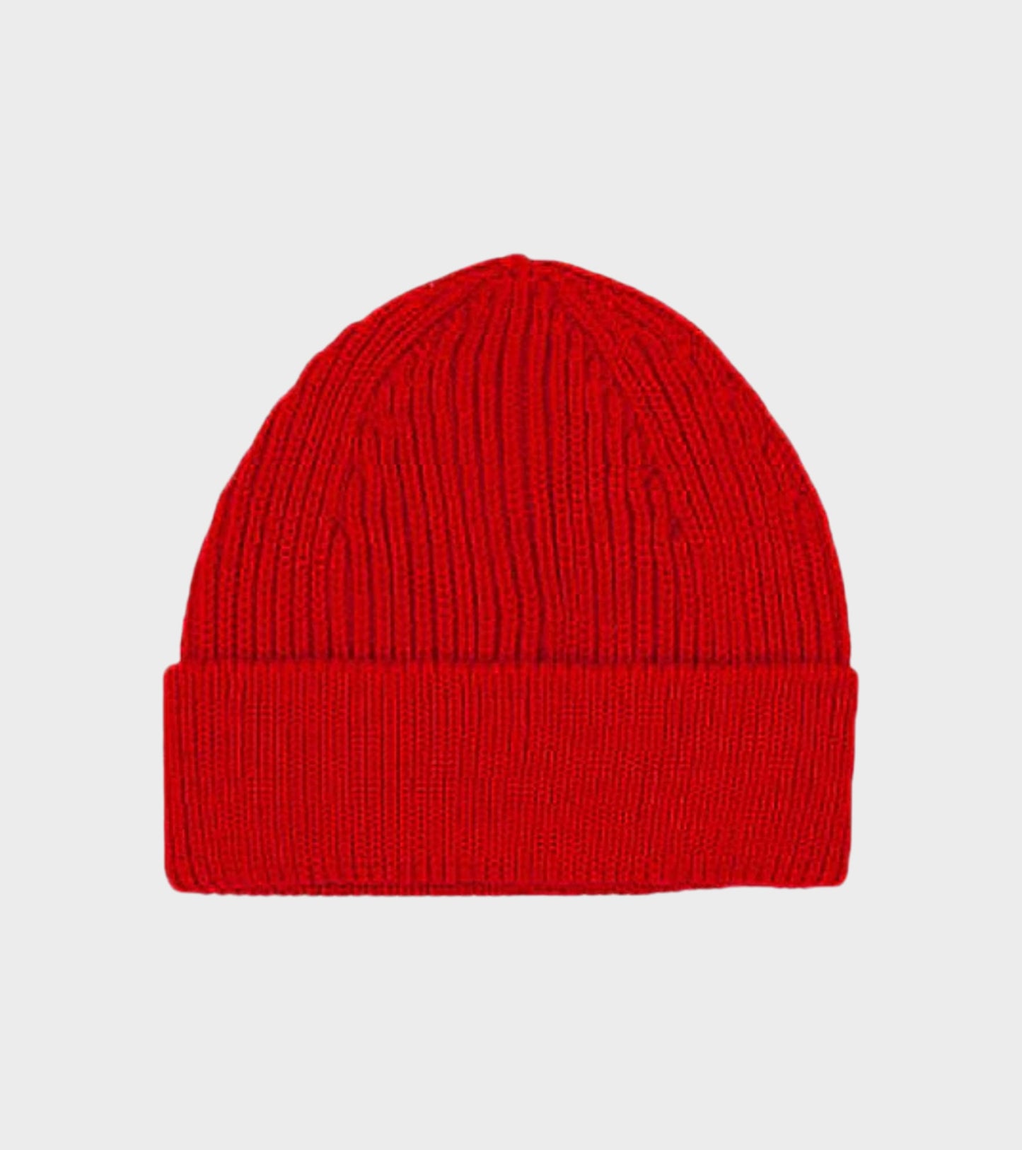 Beanie Medium Red