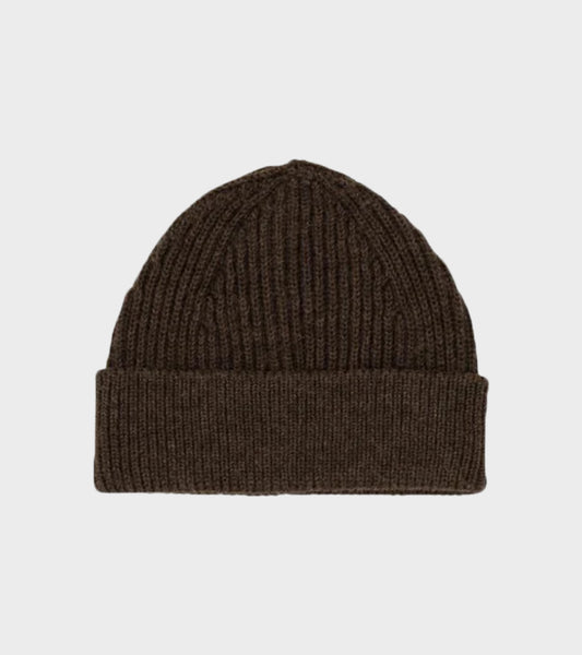 Beanie Medium Natural Brown