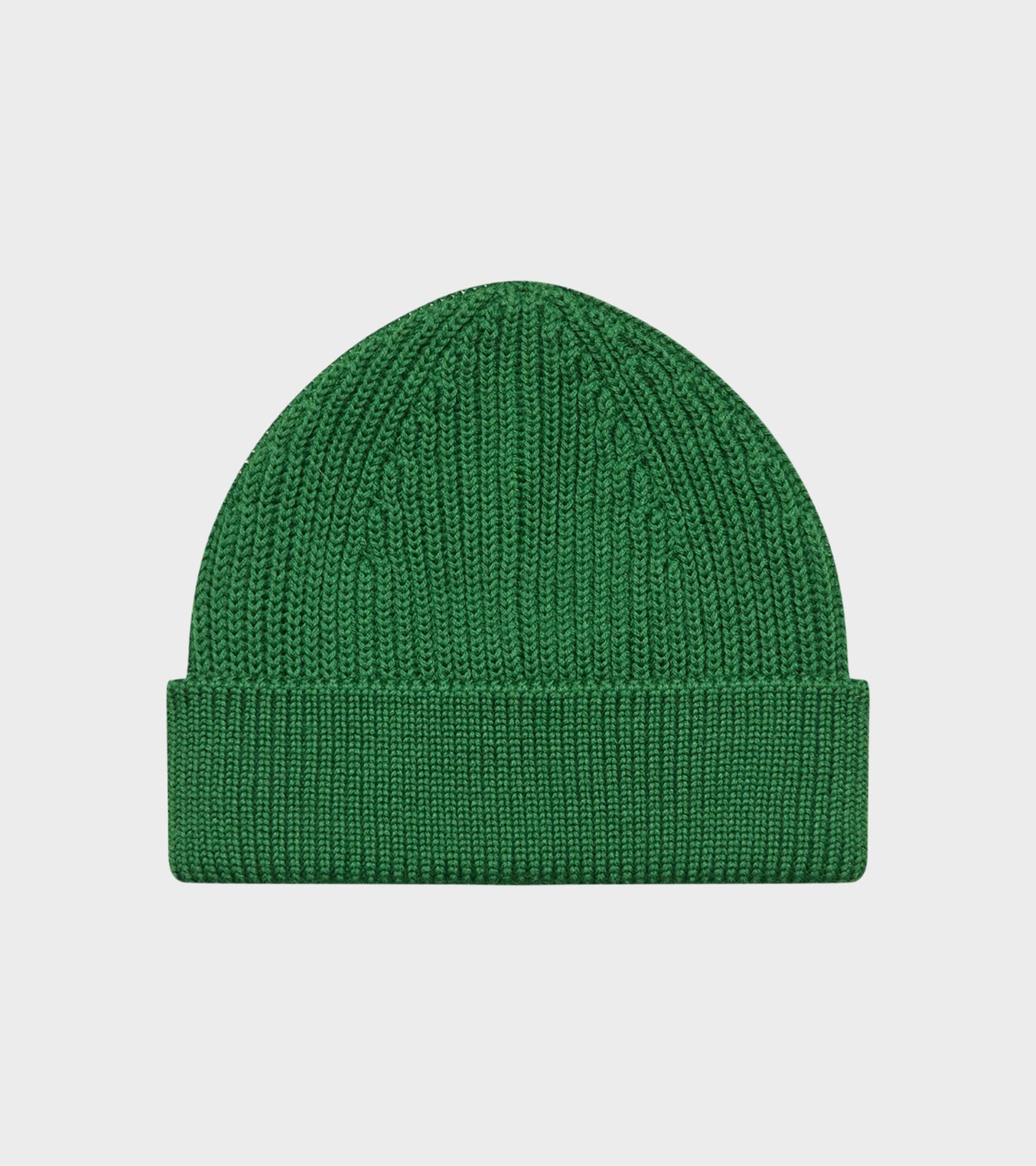 Beanie Medium Green