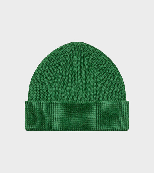 Beanie Medium Green