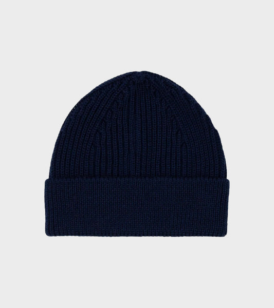 Beanie Medium Navy Blue