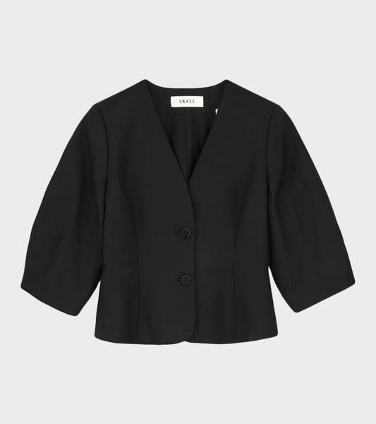 Belleville Blazer Black