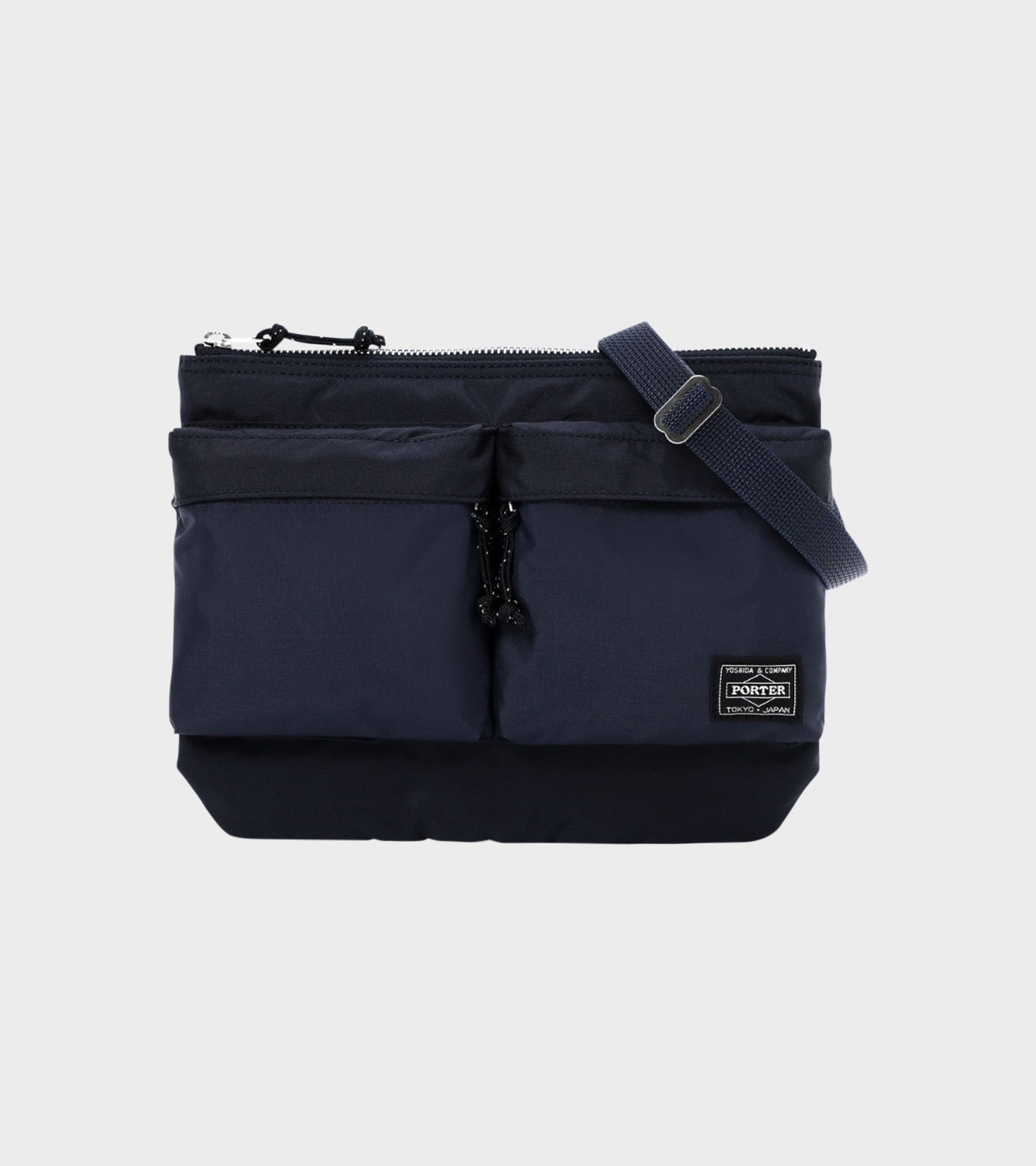 Force Shoulder Bag Navy