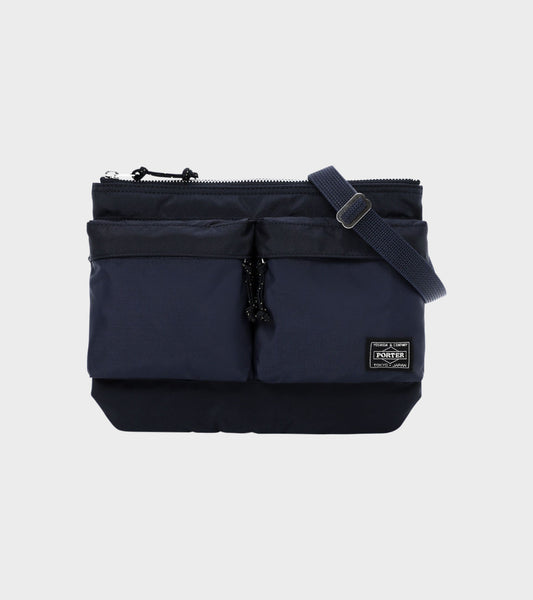 Force Shoulder Bag Navy