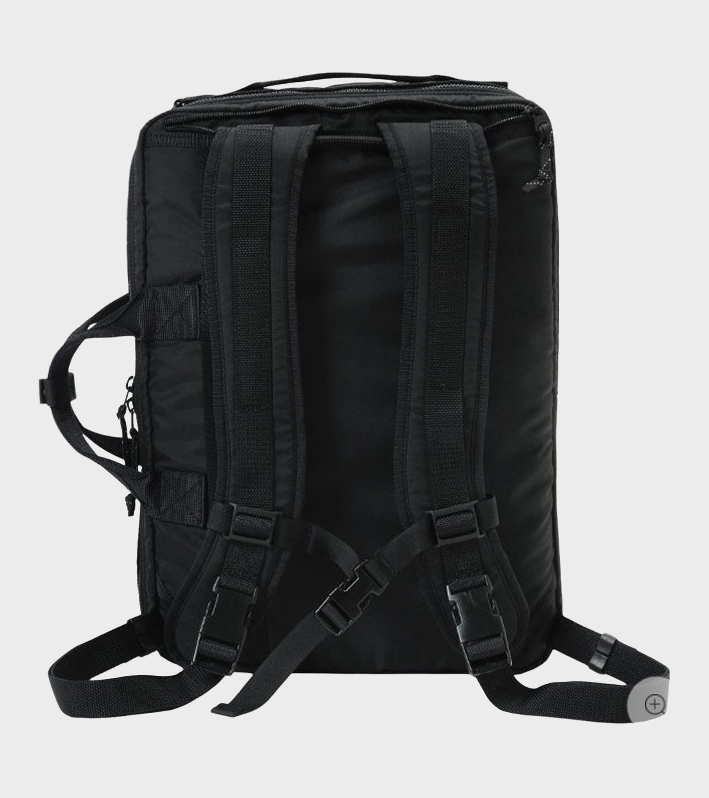 Force 3Way Briefcase Black