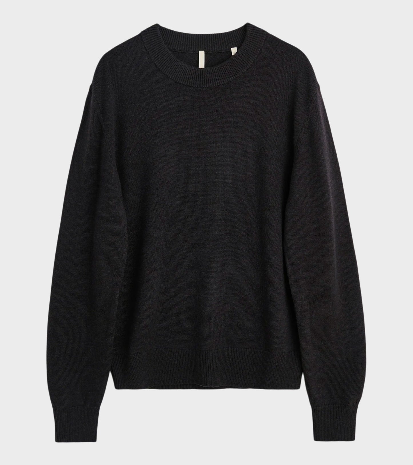 Moon Merino Knit Brown