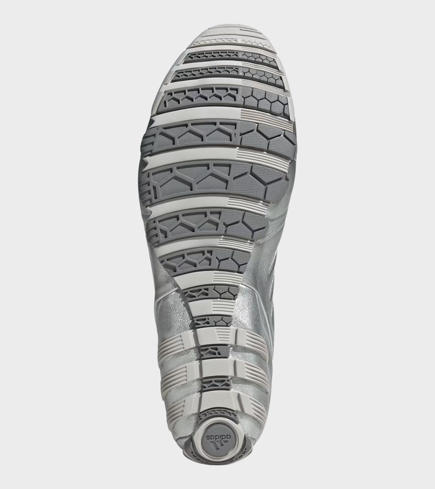 Ghost Sprint W Silver Metallic/Matte Silver/Grey One