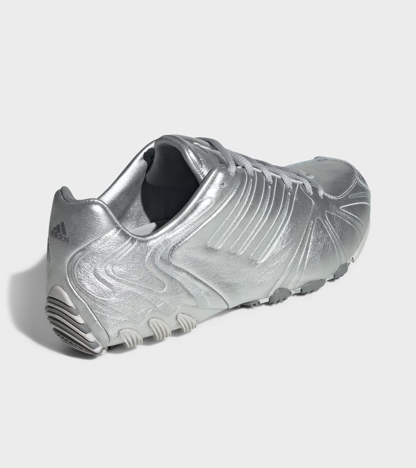 Ghost Sprint W Silver Metallic/Matte Silver/Grey One