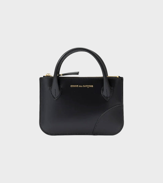 Small Wallet Handles Black