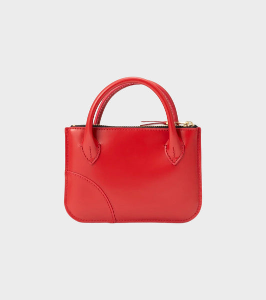 Small Wallet Handles Red