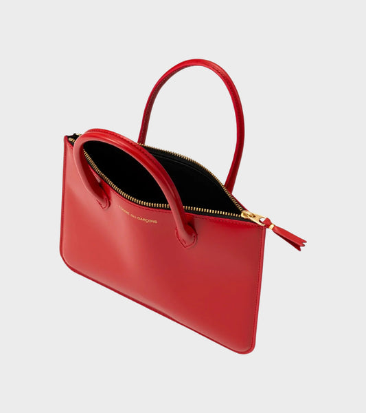 Large Wallet Handles Red