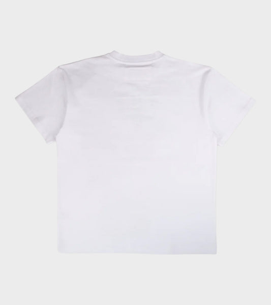 H.C. Andersen X Le Fix T-shirt No. 5 White