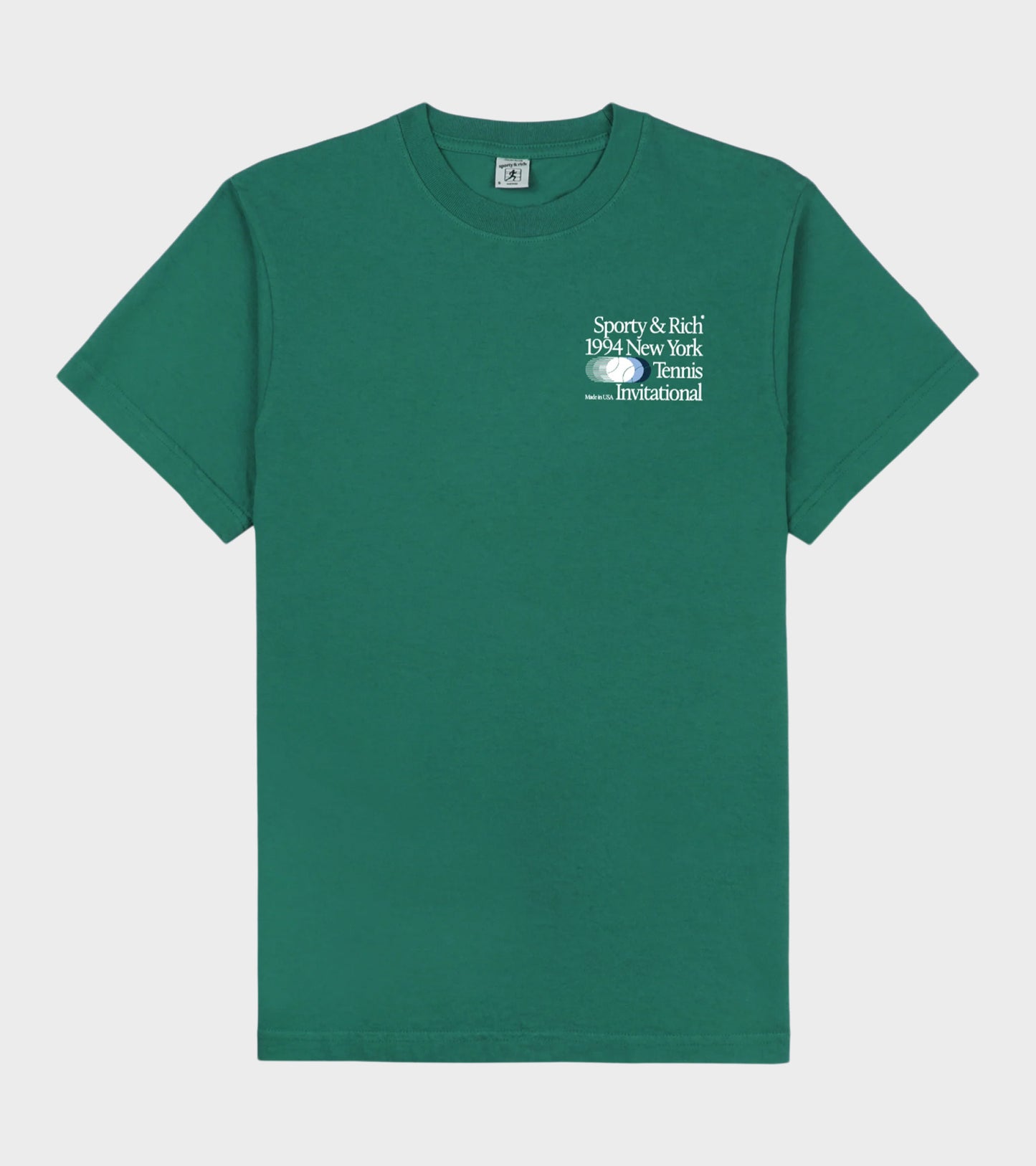 Invitational T-shirt Alpine