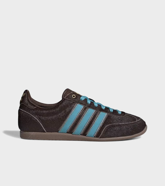 Japan W Dark Brown/Preloved Blue/Trace Brown