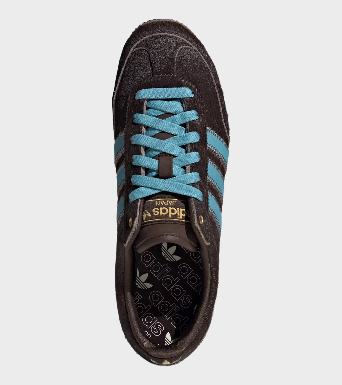 Japan W Dark Brown/Preloved Blue/Trace Brown
