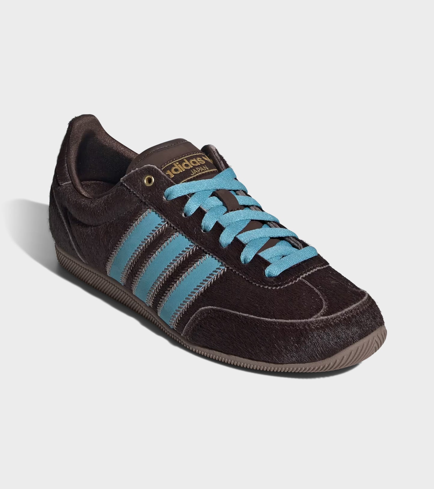 Japan W Dark Brown/Preloved Blue/Trace Brown