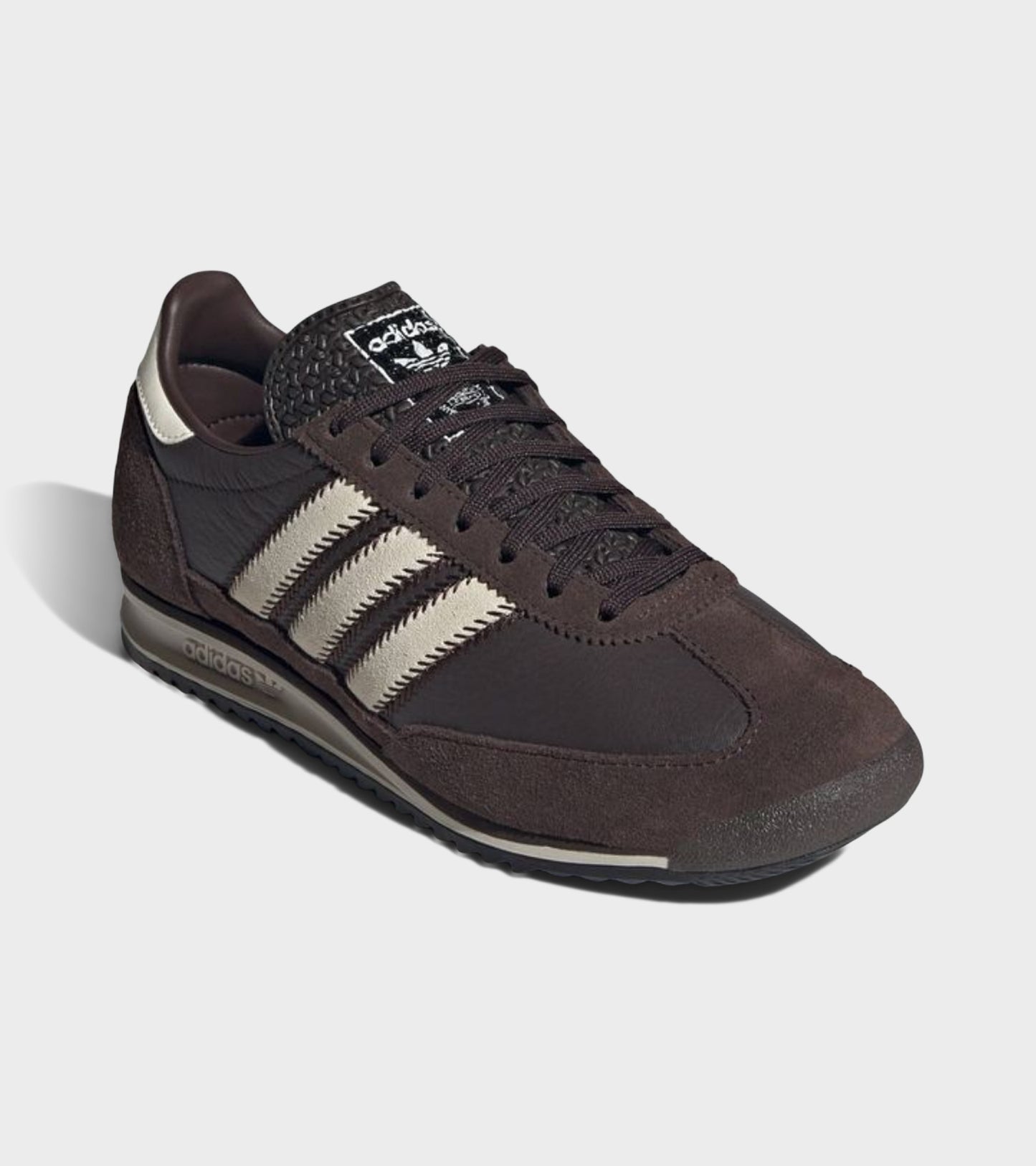 SL 72 OG W Dark Brown/Cream White/Core Black
