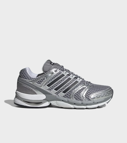 Adistar Control 5 Grey Three/Core Black/Silver Metallic
