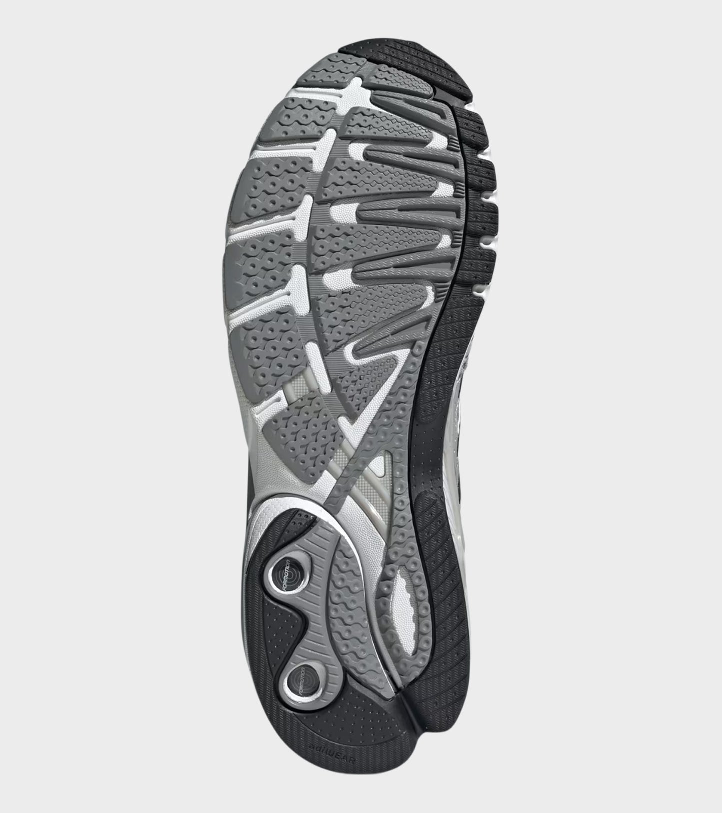 Adistar Control 5 Grey Three/Core Black/Silver Metallic