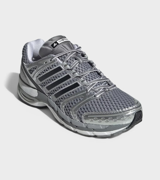 Adistar Control 5 Grey Three/Core Black/Silver Metallic