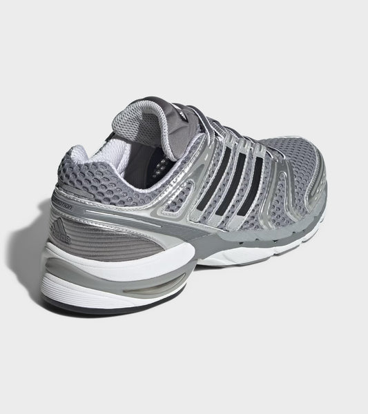 Adistar Control 5 Grey Three/Core Black/Silver Metallic