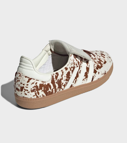 Samba LT W Off-white/Lucid Pink