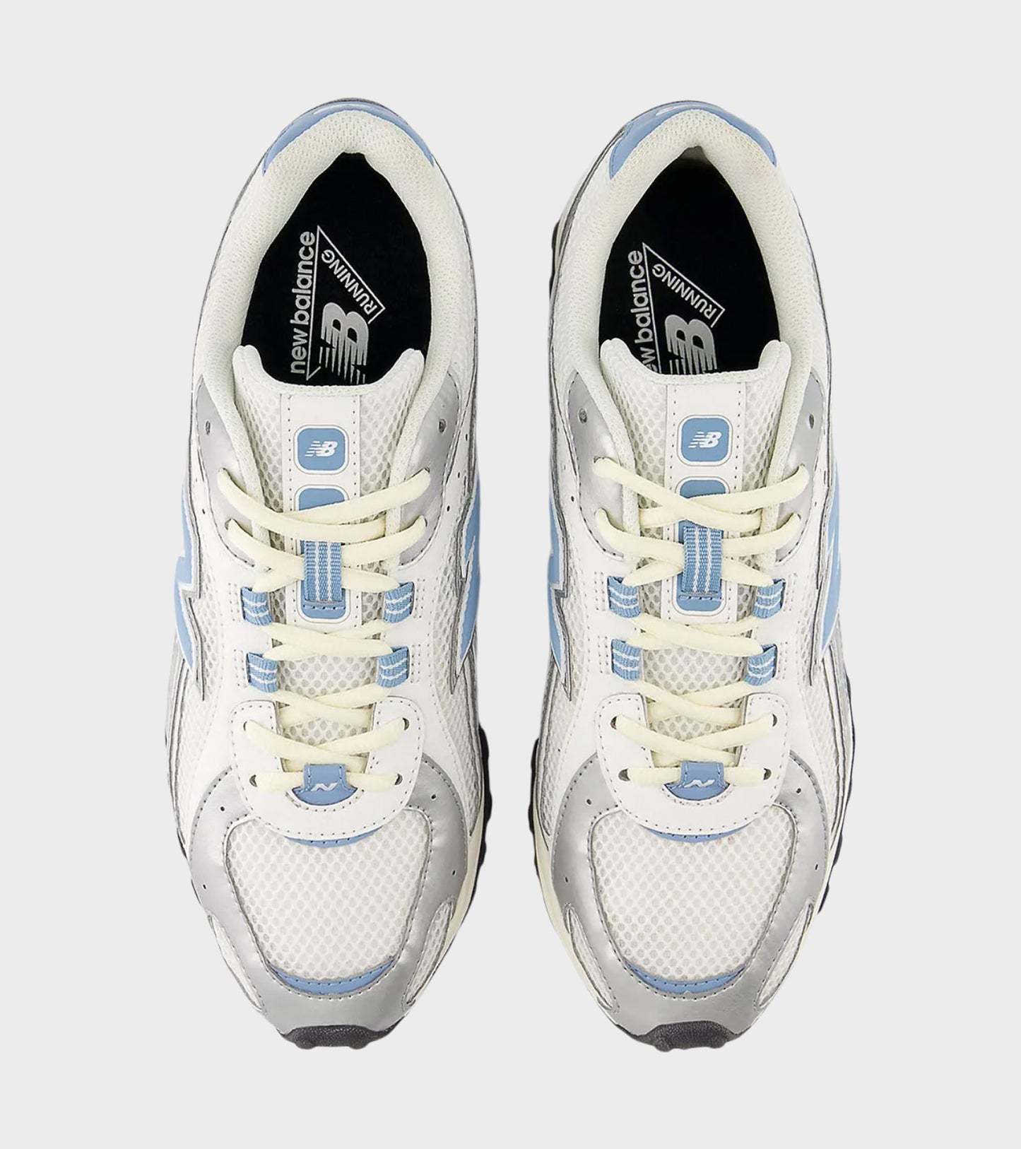U204LSWC Silver Metallic/Still Water