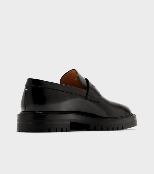 Tabi Loafers Black