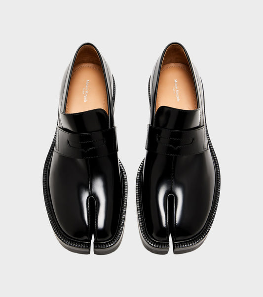 Tabi Loafers Black