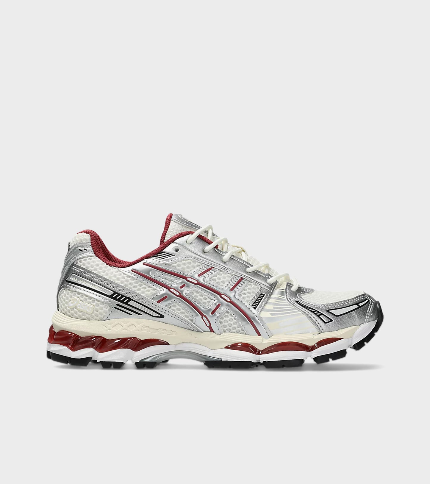 Gel-Kayano 12.1 Cream/Pure Silver
