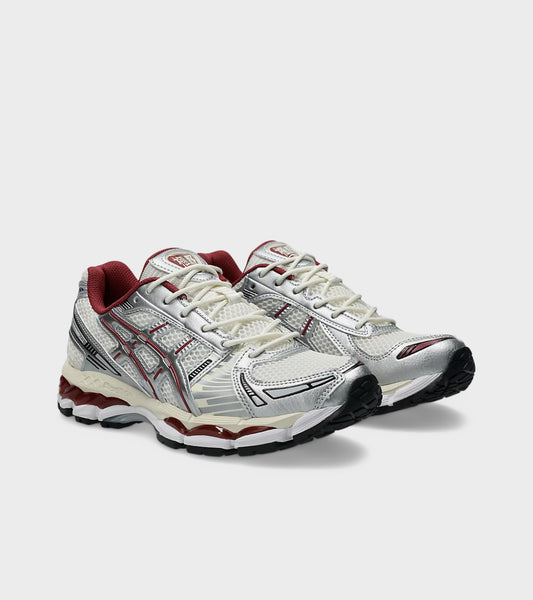 Gel-Kayano 12.1 Cream/Pure Silver
