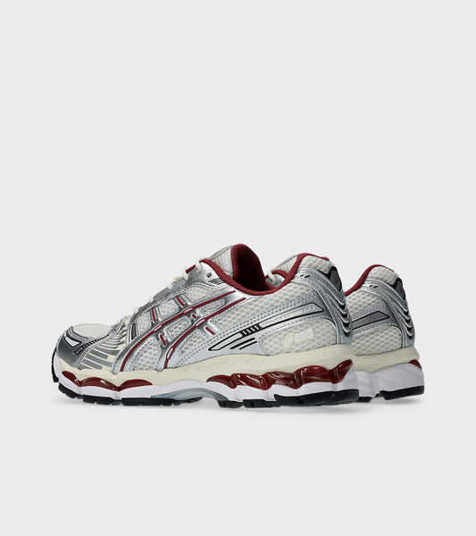 Gel-Kayano 12.1 Cream/Pure Silver