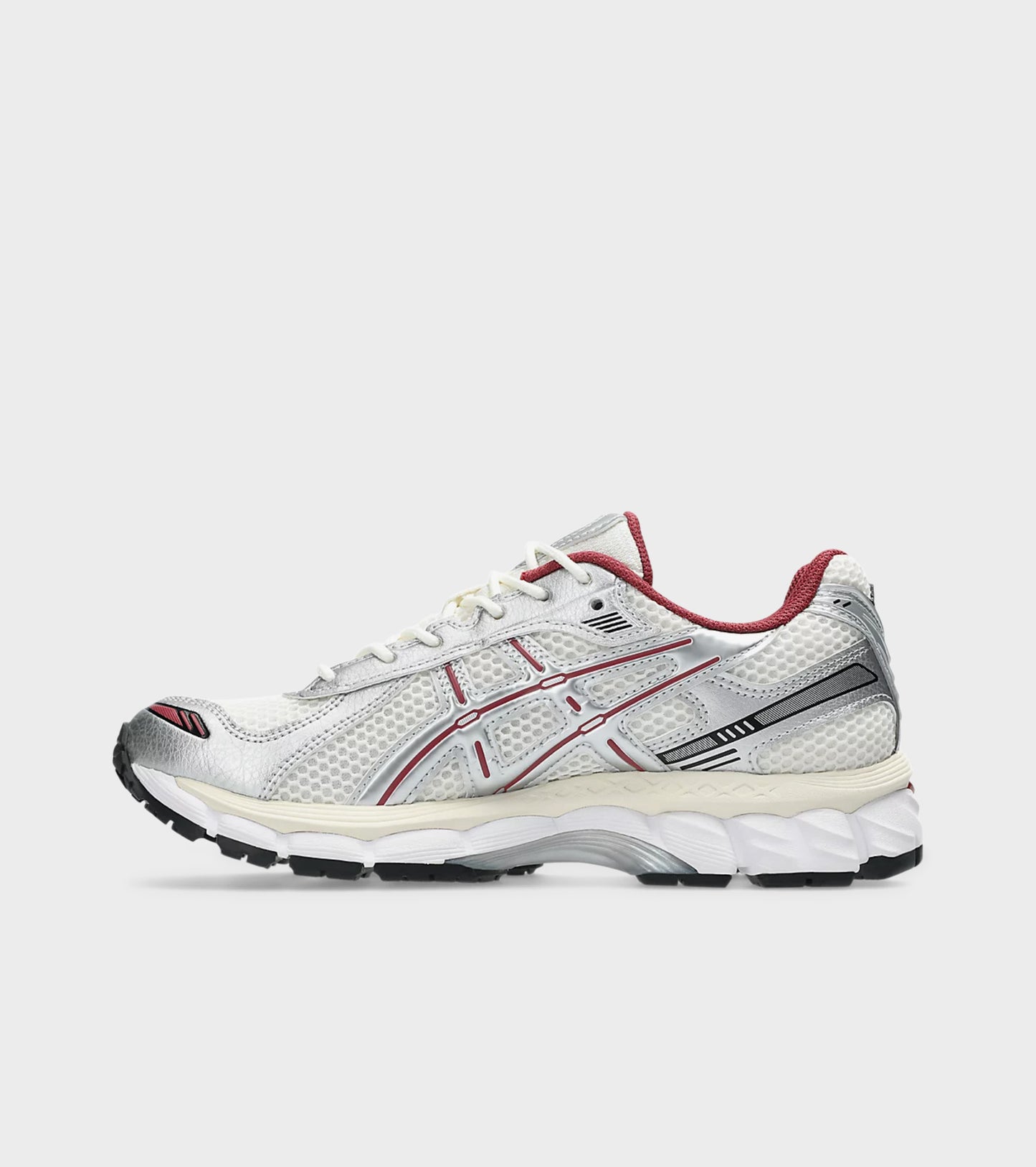 Gel-Kayano 12.1 Cream/Pure Silver