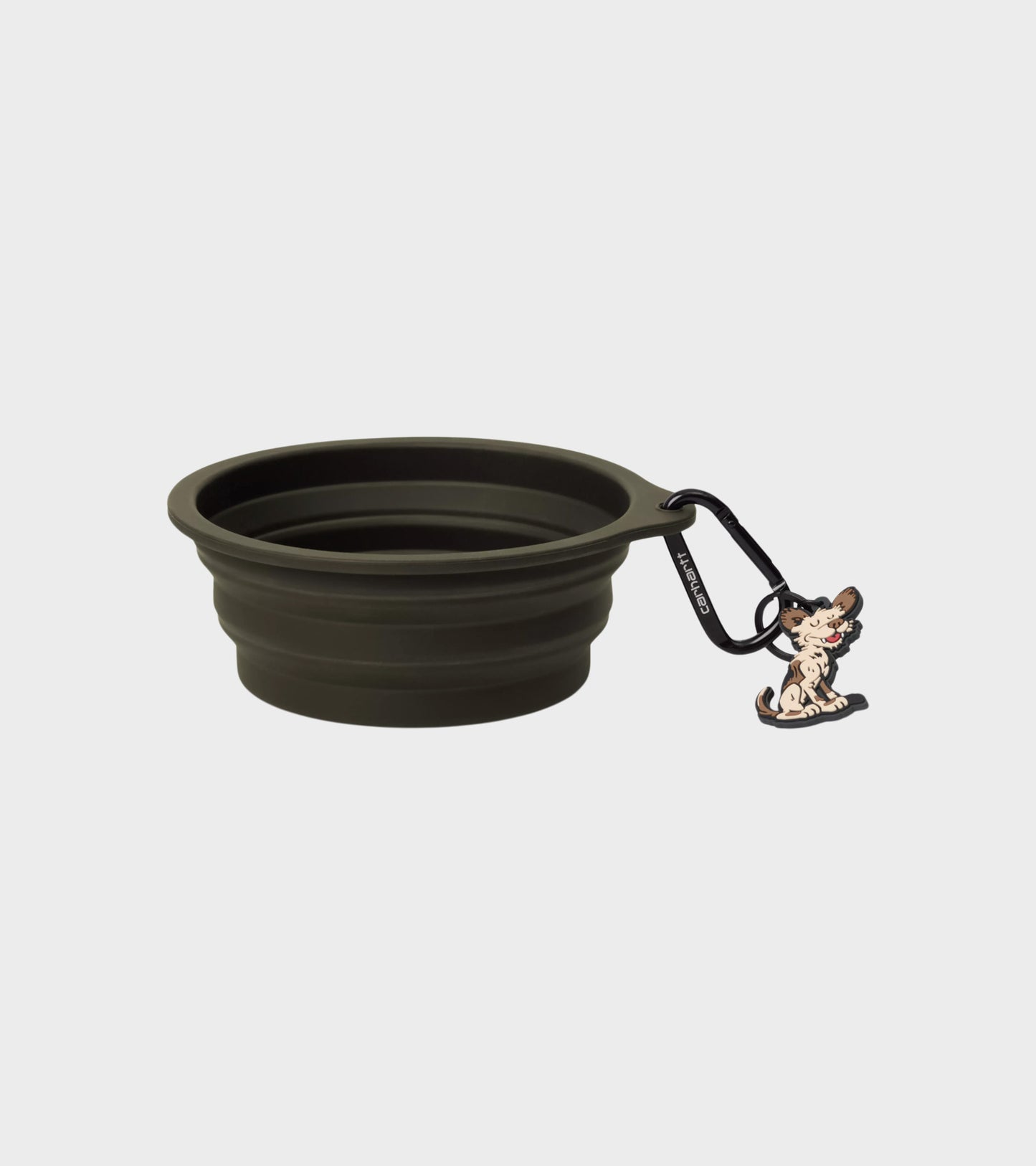 Wild Dog Foldable Bowl Olive/Wax