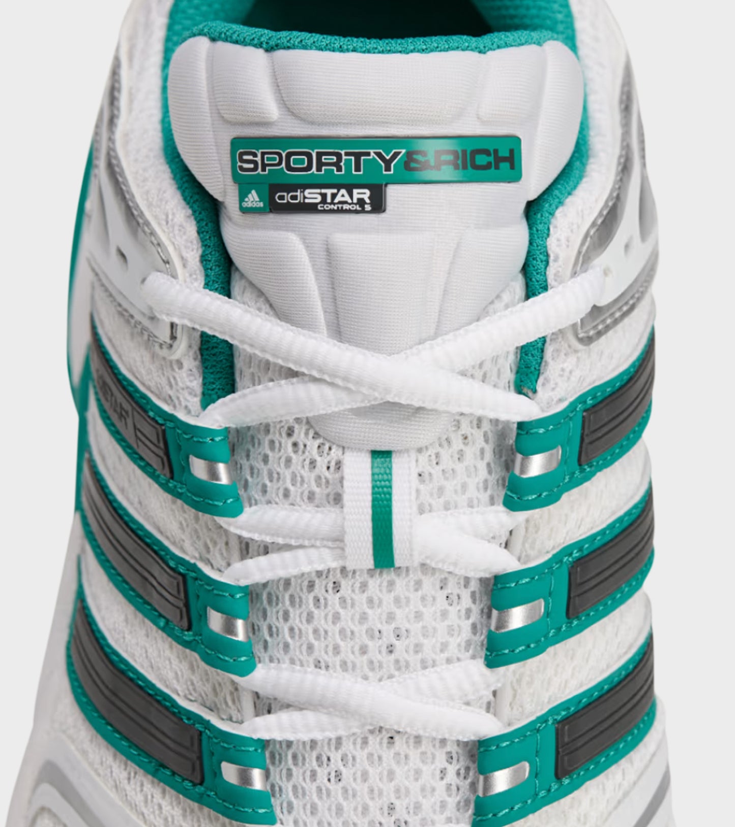 Adistar Control 5 S&R Cloud White/Carbon/Pure Teal
