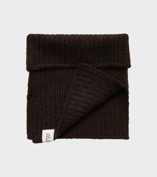 Nellie Neck Warmer Pure Chocolate