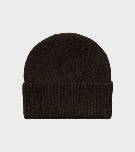 Baby Beanie Pure Chocolate