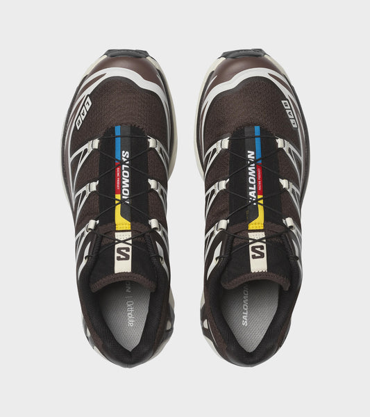 XT-6 Black Coffee/French Roast/Vanilla Ice