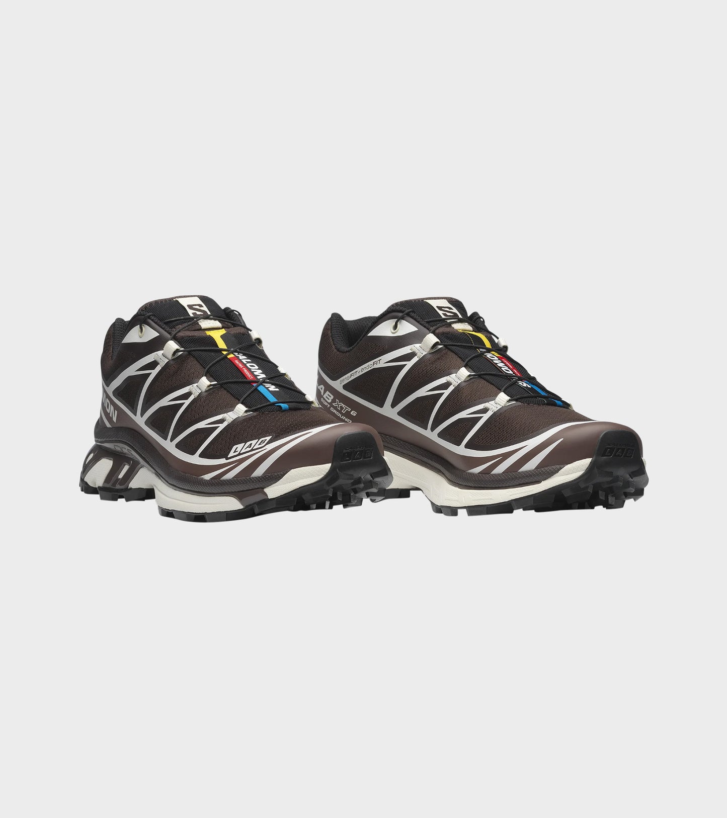 XT-6 Black Coffee/French Roast/Vanilla Ice