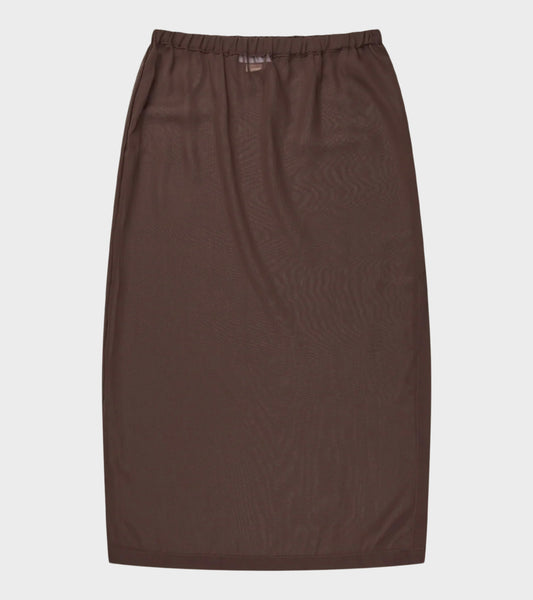 Amanda Skirt Brown
