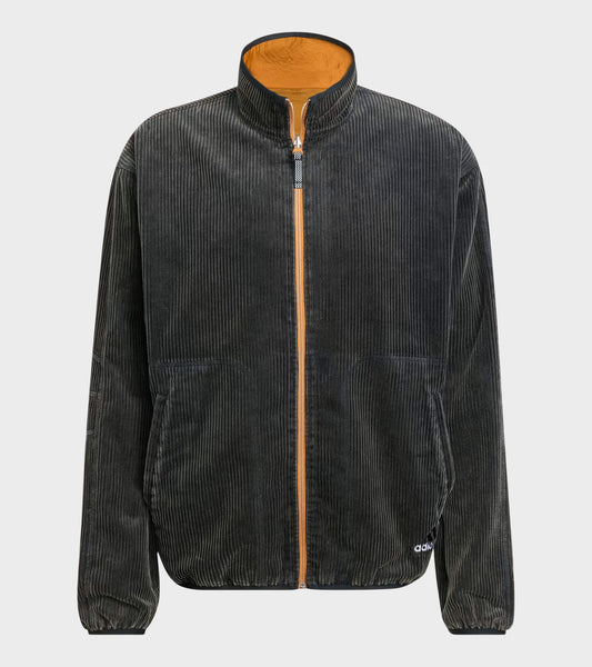 Reversible Corduroy Jacket Craft Ochre