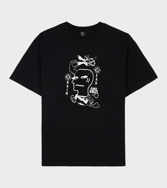 Earth Works T-shirt Black