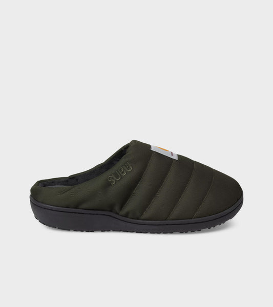 Subu Cordura Slippers Olive