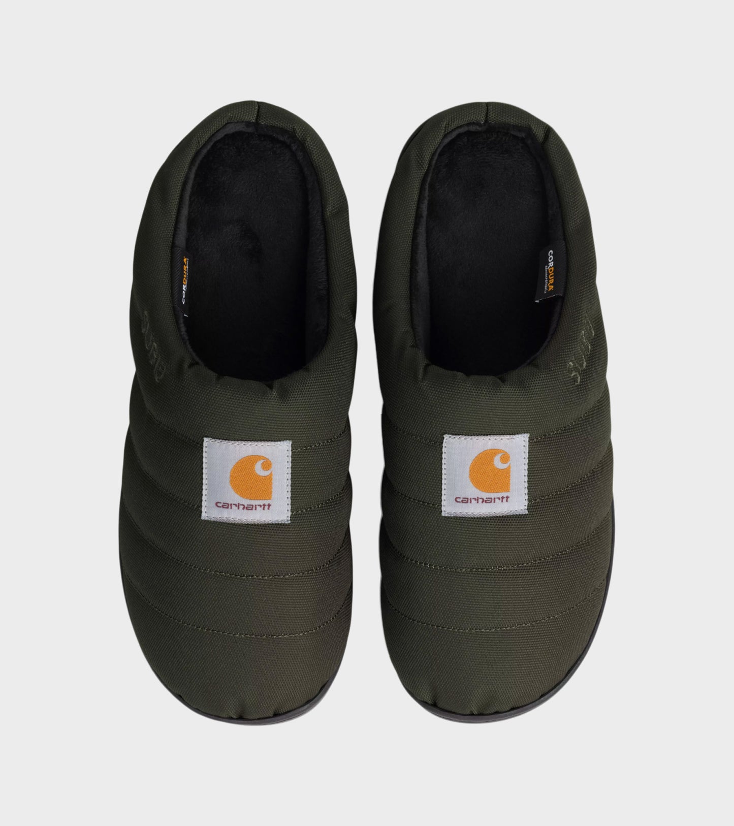 Subu Cordura Slippers Olive