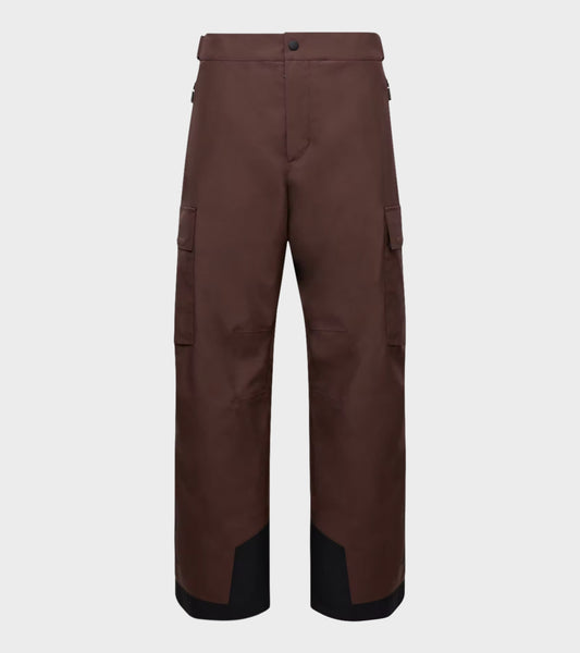 Gore-tex Ski Trousers Brown