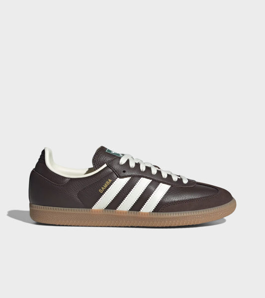 Samba OG Dark Brown/Off-white